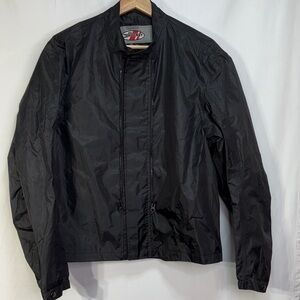 🥝 Joe Rocket black Poly jacket liner: